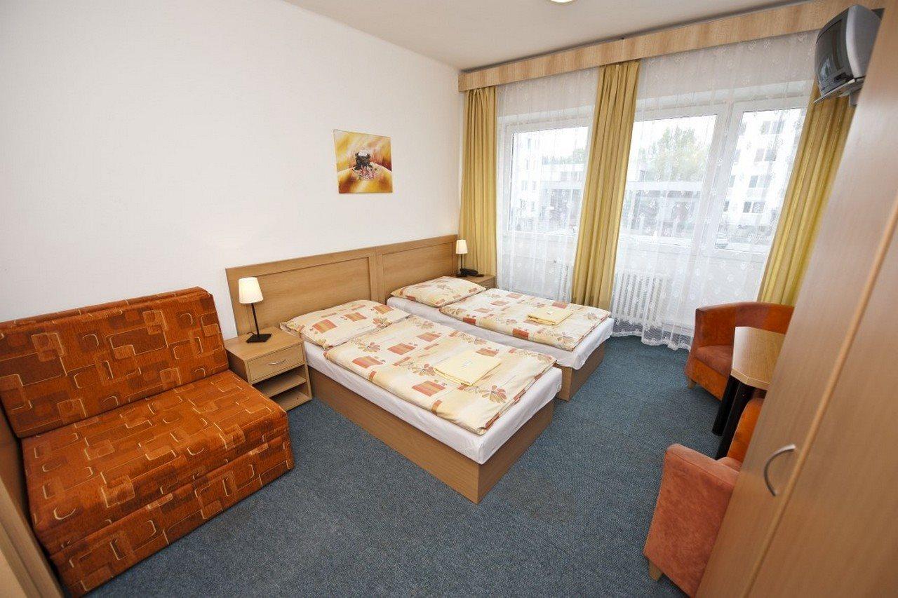 Hotel Plus Pressburg Exterior foto